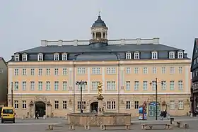 Eisenach Palace