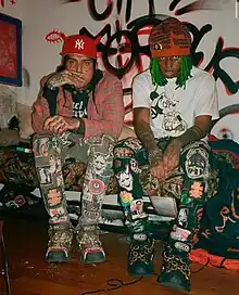 SosMula (left) and ZillaKami (right)