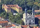 Pápa Castle, Hungary (1626–1945)