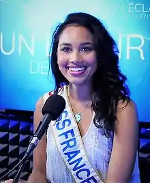 Miss France 2020Clémence Botino