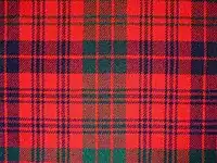 Ross tartan