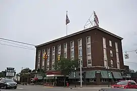 Doherty Hotel, 2017