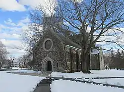 Pomfret Street Historic District