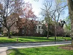 Clarke School for the Deaf Historic District