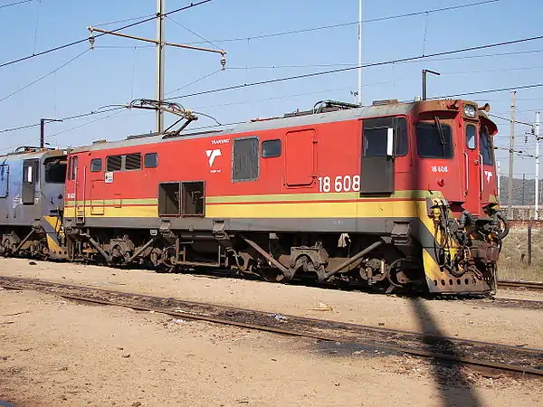 No. 18-608 (E1896) at Pyramid South, Gauteng, 14 May 2013