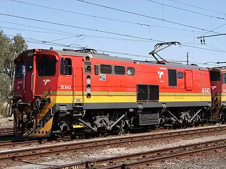 No. 18-843 (E1513) at Warrenton, Northern Cape, 19 September 2015