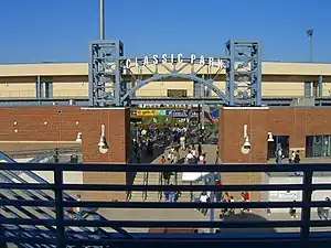 Classic Park (Lake County Captains)