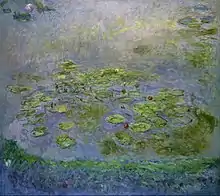 Nymphéas (Waterlilies), 1914–1917, National Gallery of Australia