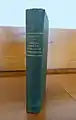 1864 edition of Clausius' Abhandlungen über die mechanische Wärmetheorie, volume I