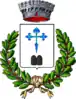 Coat of arms of Clauzetto