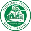 Official seal of Cleveland County