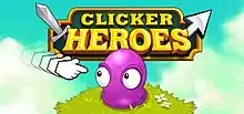 Logo for Clicker Heroes