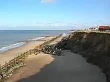 Happisburgh Cliffs