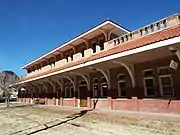 Clifton Railroad Depot – 1913