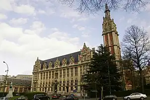 ULB - Université libre de Bruxelles - Brussels - Belgium