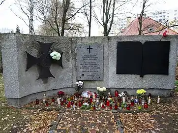 Monument to the Bydgoszcz Battalion of National Defense