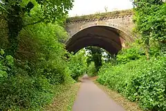 Midland Railway bridge