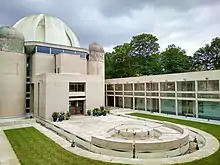 Pool, Murray Edwards College