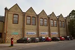 Cambridge University Real Tennis Club