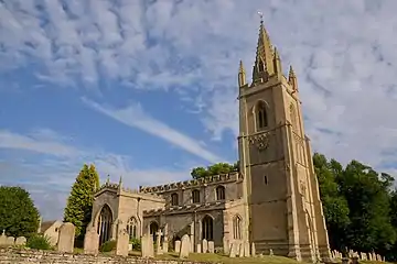 St Peter's Church, Empingham