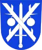 Coat of arms of Podkopná Lhota