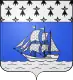 Coat of arms of Roscoff