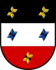 Coat of arms of Bačkov