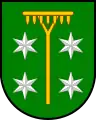 Coat of arms of Hrabišín