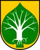 Coat of arms of Klamoš