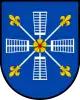 Coat of arms of Lesná