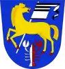 Coat of arms of Zádveřice-Raková