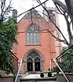 The Chapel of the Good Shepherd from 20th Street