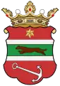 Coat of arms of Virovitica County