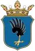 Coat of arms of Iklanberény