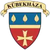 Coat of arms of Kübekháza