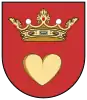 Coat of arms of Kemenessömjén