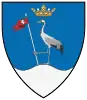 Coat of arms of Nagyberki