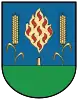 Coat of arms of Nagyhegyes