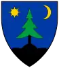 Coat of arms of Gheorgheni