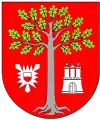 Coat of arms of Langenhorn