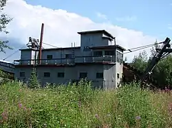 Coal Creek Historic Mining District