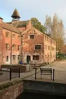 Former Coalport Chinaworks