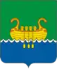 Coat of arms of Andreapol