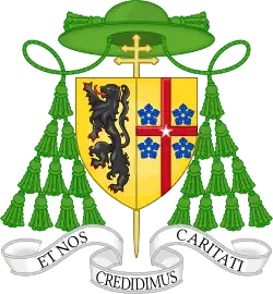 Archbishop Lefebvre's coat of arms