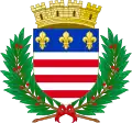 Coat of arms of Béziers