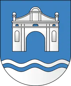 Coat of arms of Byaroza