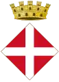 Coat of arms of Blanes