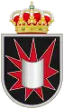 Coat of arms of the C-IED National Component (CENCIED)EMAD