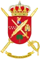 Coat of Arms of the Military Culture and History Center "Centro" (CHCMCEN)