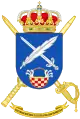 Coat of Arms of the Military Culture and History Center "Melilla" (CHCMMEL)